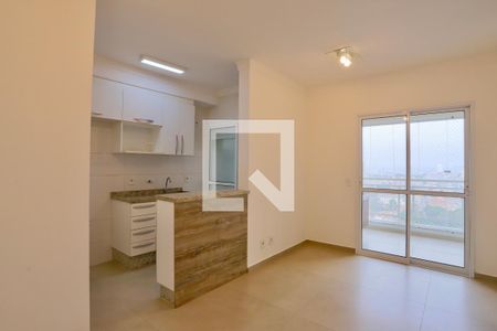 Sala de apartamento para alugar com 2 quartos, 59m² em Vila Oratorio, São Paulo