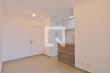 Sala de apartamento para alugar com 2 quartos, 59m² em Vila Oratorio, São Paulo