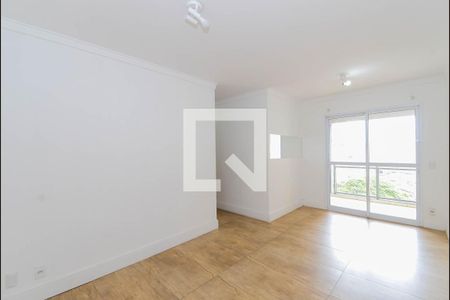 Sala de apartamento para alugar com 2 quartos, 58m² em Picanço, Guarulhos