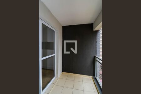 Varanda da Sala de apartamento para alugar com 2 quartos, 58m² em Picanço, Guarulhos