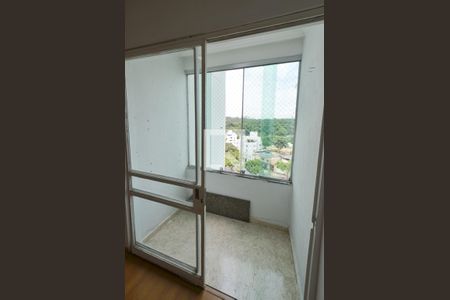 Varanda de apartamento para alugar com 2 quartos, 74m² em Santa Ines, Belo Horizonte