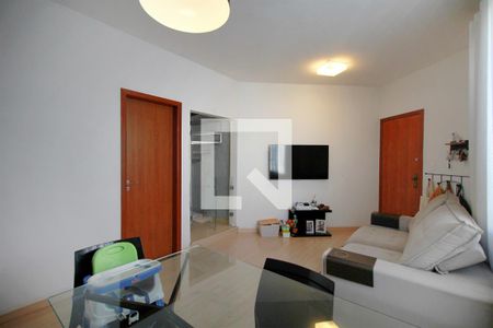 Sala de apartamento à venda com 3 quartos, 164m² em Alto Caiçaras, Belo Horizonte