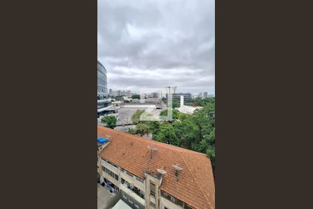 Vista de apartamento à venda com 2 quartos, 64m² em Barra Funda, São Paulo