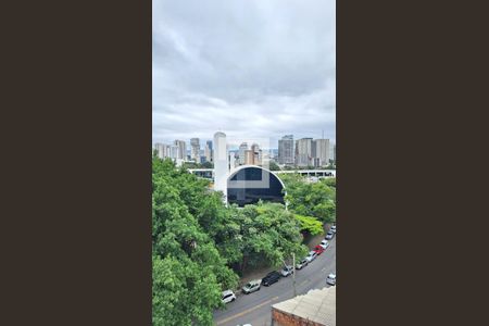 Vista de apartamento à venda com 2 quartos, 64m² em Barra Funda, São Paulo