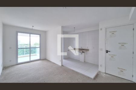 Sala de apartamento à venda com 2 quartos, 64m² em Barra Funda, São Paulo