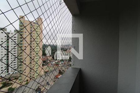 Sala - Varanda de apartamento para alugar com 2 quartos, 50m² em Parque Mandaqui, São Paulo