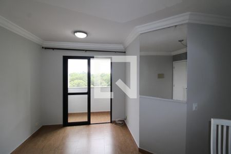 Sala de apartamento para alugar com 2 quartos, 50m² em Parque Mandaqui, São Paulo