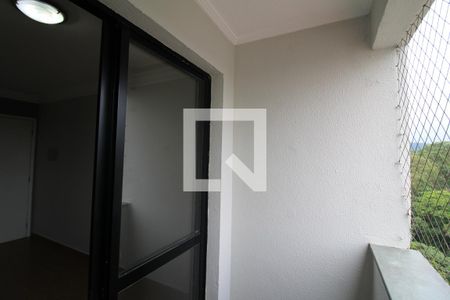 Sala - Varanda de apartamento para alugar com 2 quartos, 50m² em Parque Mandaqui, São Paulo