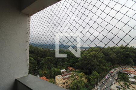 Sala - Varanda de apartamento para alugar com 2 quartos, 50m² em Parque Mandaqui, São Paulo