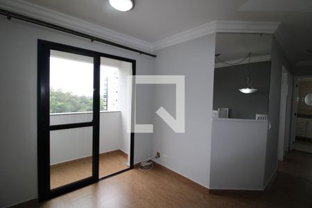 Sala de apartamento para alugar com 2 quartos, 50m² em Parque Mandaqui, São Paulo