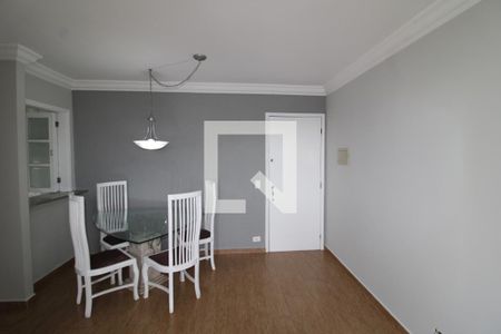 Sala de apartamento para alugar com 2 quartos, 50m² em Parque Mandaqui, São Paulo