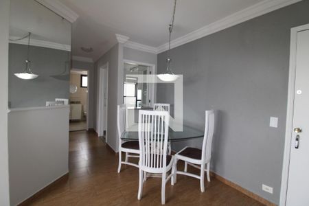 Sala de apartamento para alugar com 2 quartos, 50m² em Parque Mandaqui, São Paulo