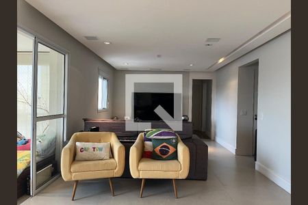 Sala de apartamento para alugar com 2 quartos, 130m² em Vila Leopoldina, São Paulo