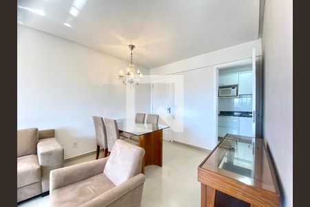 Sala de apartamento para alugar com 3 quartos, 90m² em Parque Bela Vista, Salvador