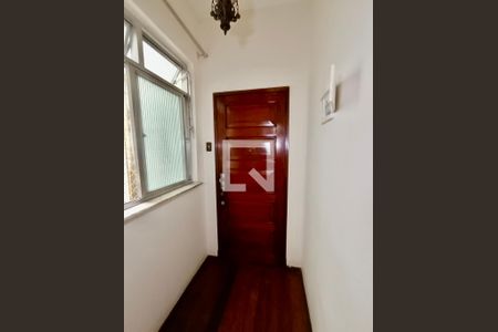 Sala Hall interno de apartamento à venda com 2 quartos, 62m² em Copacabana, Rio de Janeiro