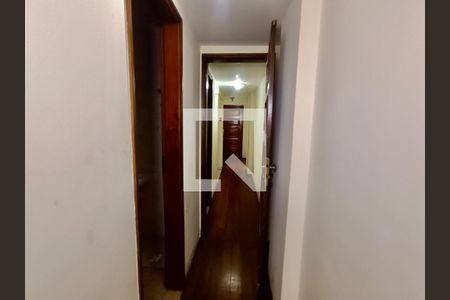 Sala Hall interno de apartamento à venda com 2 quartos, 62m² em Copacabana, Rio de Janeiro