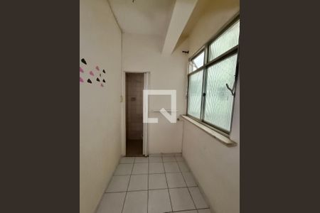 Saleta de apartamento à venda com 2 quartos, 62m² em Copacabana, Rio de Janeiro