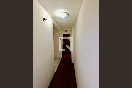 Sala Hall interno de apartamento à venda com 2 quartos, 62m² em Copacabana, Rio de Janeiro