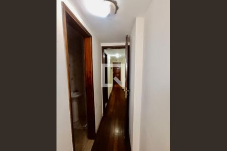 Sala Hall interno de apartamento à venda com 2 quartos, 62m² em Copacabana, Rio de Janeiro