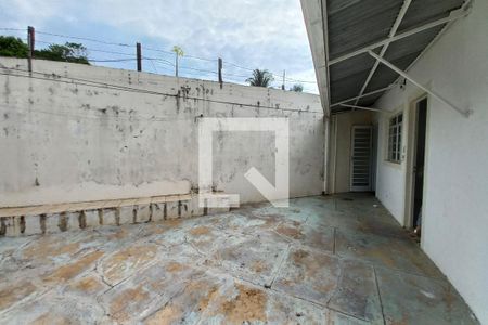 Vista da Sala  de casa para alugar com 2 quartos, 150m² em Jardim dos Oliveiras, Campinas