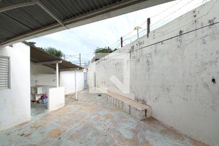 Vista da Sala  de casa para alugar com 2 quartos, 150m² em Jardim dos Oliveiras, Campinas