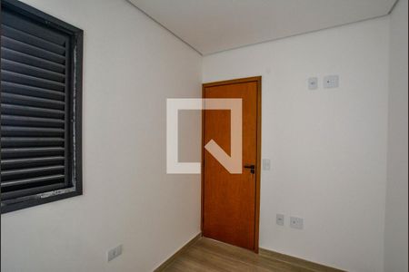 Quarto 1 de apartamento à venda com 2 quartos, 55m² em Vila Curuçá, Santo André