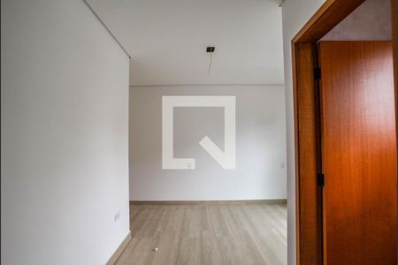 Quarto Suíte de apartamento à venda com 2 quartos, 55m² em Vila Curuçá, Santo André