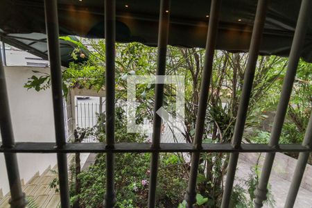 Vista da Sala de casa para alugar com 3 quartos, 380m² em Vila Taquari, São Paulo