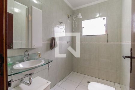 Casa à venda com 380m², 3 quartos e 5 vagas Casa à venda com 380m², 3 quartos e 5 vagasBanheiro 1