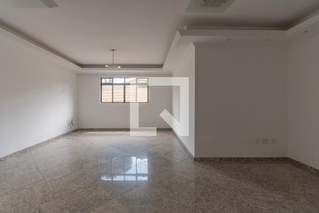 Sala de apartamento para alugar com 4 quartos, 125m² em Itapoã, Belo Horizonte