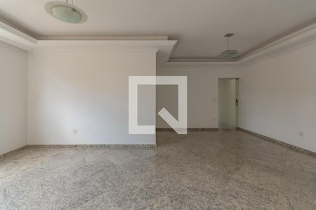 Sala de apartamento para alugar com 4 quartos, 125m² em Itapoã, Belo Horizonte