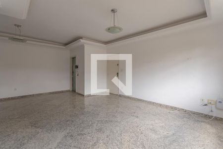 Sala de apartamento para alugar com 4 quartos, 125m² em Itapoã, Belo Horizonte