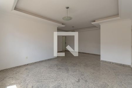 Sala de apartamento para alugar com 4 quartos, 125m² em Itapoã, Belo Horizonte