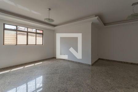 Sala de apartamento para alugar com 4 quartos, 125m² em Itapoã, Belo Horizonte