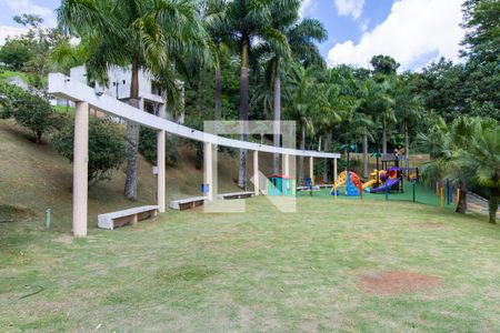 Casa de condomínio para alugar com 3m², 4 quartos e 2 vagas Casa de condomínio para alugar com 3m², 4 quartos e 2 vagasÁrea comum - Playground