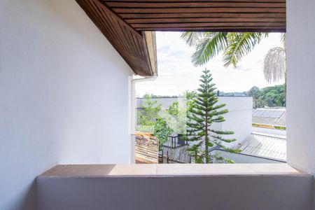 Casa de condomínio para alugar com 3m², 4 quartos e 2 vagas Casa de condomínio para alugar com 3m², 4 quartos e 2 vagasVaranda quarto 3