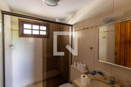 Casa de condomínio para alugar com 3m², 4 quartos e 2 vagas Casa de condomínio para alugar com 3m², 4 quartos e 2 vagasBanheiro