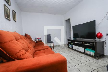 Sala de casa à venda com 5 quartos, 333m² em Jardim Miriam, São Paulo