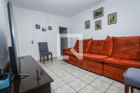 Sala de casa à venda com 5 quartos, 333m² em Jardim Miriam, São Paulo