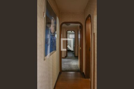 Corredor de apartamento para alugar com 3 quartos, 172m² em Lapa, São Paulo