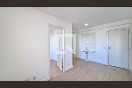 Sala de apartamento à venda com 2 quartos, 35m² em Várzea da Barra Funda, São Paulo