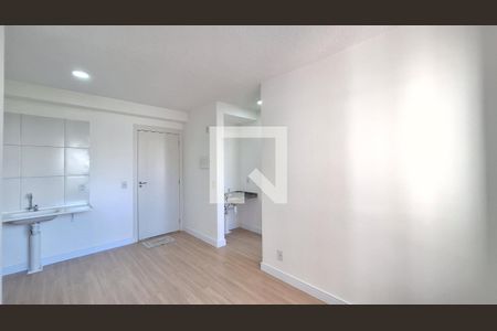 Sala de apartamento à venda com 2 quartos, 35m² em Várzea da Barra Funda, São Paulo