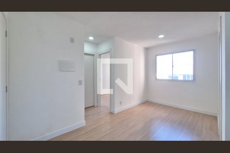 Sala de apartamento à venda com 2 quartos, 35m² em Várzea da Barra Funda, São Paulo