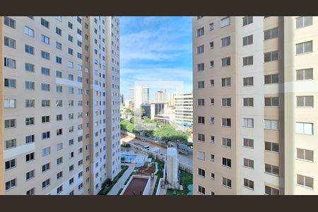 Vista de apartamento à venda com 2 quartos, 35m² em Várzea da Barra Funda, São Paulo