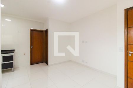 Sala/Cozinha de apartamento para alugar com 1 quarto, 30m² em Itaquera, São Paulo