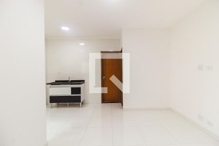 Sala/Cozinha de apartamento para alugar com 1 quarto, 30m² em Itaquera, São Paulo