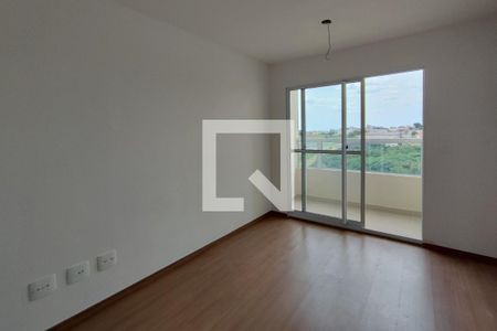 Sala de apartamento para alugar com 2 quartos, 47m² em Parque da Figueira, Campinas