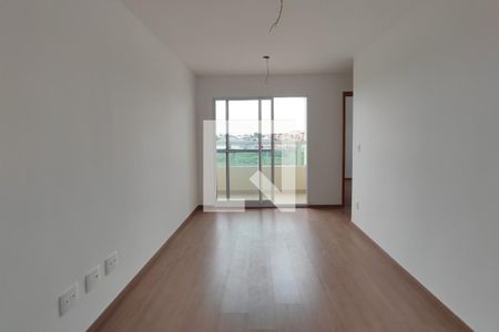 Sala de apartamento para alugar com 2 quartos, 47m² em Parque da Figueira, Campinas