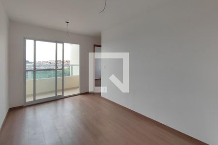 Sala de apartamento para alugar com 2 quartos, 47m² em Parque da Figueira, Campinas