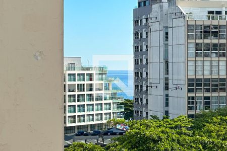 Suíte 01 - vista de apartamento à venda com 3 quartos, 140m² em Ipanema, Rio de Janeiro